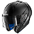 Capacete Shark Evo ES Matt Preto Fosco - Imagem 1