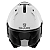Capacete Shark Evo ES Blank Branco - Imagem 5