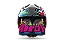 Capacete Airoh Twist 3 Amazonia brilho - Imagem 3