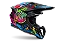 Capacete Airoh Twist 3 Amazonia brilho - Imagem 1