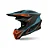 Capacete Airoh Twist 3 Shard Laranja fosco - Imagem 4