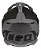 Capacete Airoh Wraap Reloaded Anthracite 2025 - Imagem 3