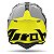 Capacete Airoh Wraap Reloaded Amarelo fosco 2025 - Imagem 3