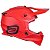 Capacete Asw R3 Solid Vermelho - Imagem 1