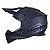 Capacete Asw R3 Solid Preto fosco - Imagem 2