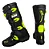 Bota IMS Robust Injetada - Preto/Neon - Imagem 2