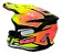 Capacete IMS EVO Rosa/Amarelo - Imagem 4