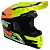Capacete IMS EVO Rosa/Amarelo - Imagem 2