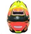 Capacete IMS EVO Rosa/Amarelo - Imagem 3