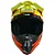 Capacete IMS EVO Vermelho Fluo - Imagem 2