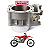 Cilindro Motor HONDA CRF 250R 10/17 CYLINDER WORKS - Imagem 1