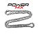 Corrente de Comando HONDA CRF 250R 04/09 CRF 250X 04/17 POWER MX - Imagem 1
