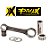 Biela KAWASAKI KX 250 78/08 KDX 250 91/95 ProX - Imagem 1