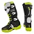 Bota IMS Robust Injetada - Preto/Fluor/Branco - Imagem 2