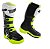 Bota IMS Robust Injetada - Preto/Fluor/Branco - Imagem 1