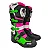 Bota IMS One Preta/Verde/Rosa - Imagem 1