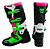 Bota IMS One Preta/Verde/Rosa - Imagem 3