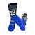 Bota IMS Revo Preta/Azul/Cinza - Imagem 3