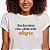 CAMISETA SAMBA DEIXA MEU VERÃO MAIS ALEGRE - Imagem 4