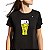 CAMISETA NUNCA FIZ AMIGOS BEBENDO LEITE - Imagem 3