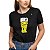 CAMISETA NUNCA FIZ AMIGOS BEBENDO LEITE - Imagem 1