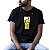 CAMISETA NUNCA FIZ AMIGOS BEBENDO LEITE - Imagem 2