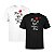 CAMISETA MÃE E PAI DE GATO TAMBÉM É MÃE E PAI - Imagem 5