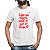 CAMISETA ERGA ESSA CABEÇA, METE O PÉ E VAI NA FÉ - Imagem 1