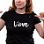CAMISETA LOVE POR PET - Imagem 1