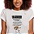 CAMISETA EU TENHO T.O.C. - TRANSTORNO OBSESSIVO POR CACHORROS - Imagem 1