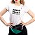 CAMISETA ODEIO DRAMA, MAS FAÇO - Imagem 4