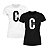CAMISETA TEU CÉU OU TE C# - Imagem 6