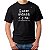 CAMISETA QUEM MANDA É O PAI, ATÉ A MÃE CHEGAR EM CASA! - Imagem 1