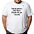 CAMISETA METAS PARA O ANO NOVO, DEIXAR DE SER TROUXA - Imagem 2