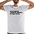 CAMISETA ESSA É A MINHA CAMISETA BRANCA DE ANO NOVO - Imagem 1