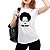 CAMISETA QUE BELEZA SENTIR A NATUREZA - TIM MAIA - Imagem 3