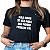 CAMISETA DIAS RUINS SE VÃO PARA QUE PIORES POSSAM VIR - Imagem 2