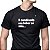 CAMISETA O COMBINADO ERA BEBER SÓ UMA - Imagem 3