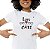 CAMISETA LOVA CATS - Imagem 1