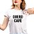 CAMISETA QUERO CAFÉ - Imagem 2