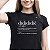 CAMISETA RAÇA NEGRA DIDIDIÊ - Imagem 4