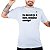 CAMISETA SE DORMIR JÁ É BOM, IMAGINA COMIGO! - Imagem 1