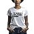 CAMISETA SE DORMIR JÁ É BOM, IMAGINA COMIGO! - Imagem 3