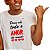 CAMISETA PARA NÓS TODO AMOR DO MUNDO - Imagem 1