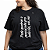 CAMISETA PODE QUEBRAR O PESCOCINHO PRO LADO - Imagem 3