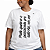 CAMISETA PODE QUEBRAR O PESCOCINHO PRO LADO - Imagem 2
