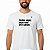 CAMISETA ESTOU AQUI, MAS SOU PRA CASAR - Imagem 4