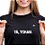 CAMISETA TÁ, TCHAU - Imagem 3