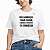 CAMISETA NO COMEÇO TAVA RUIM, AGORA PARECE O COMEÇO - Imagem 1
