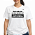 CAMISETA VOCÊ SABE QUE VAI DAR MERDA, NÉ? - Imagem 2